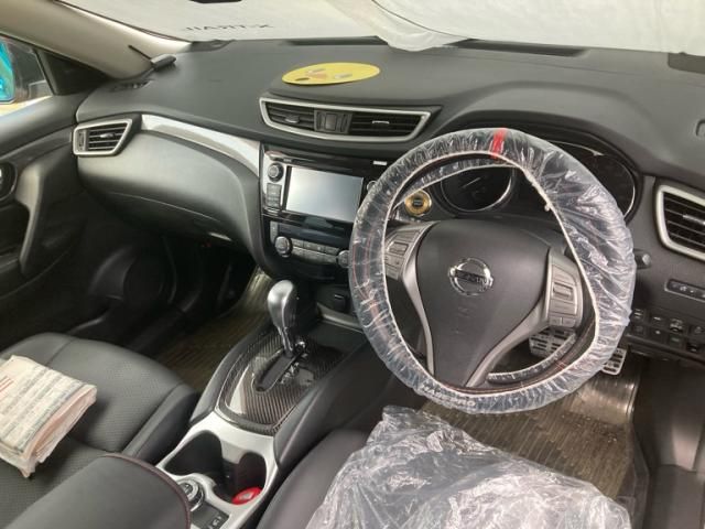X-TRAIL 4WD