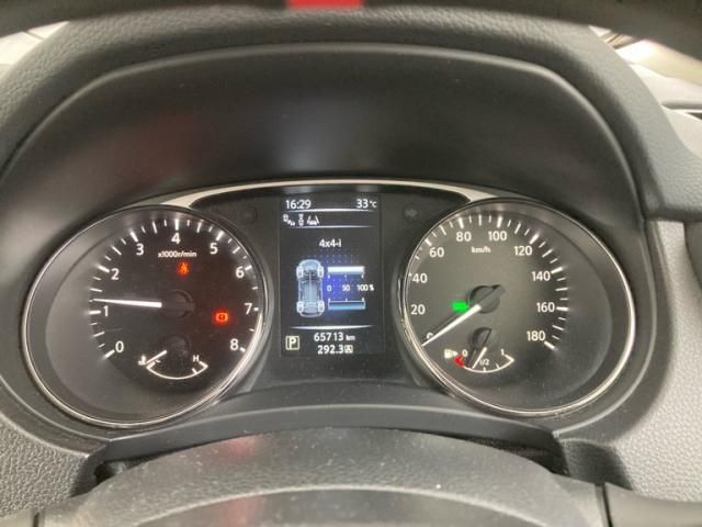 X-TRAIL 4WD