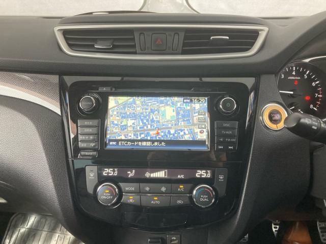 X-TRAIL 4WD