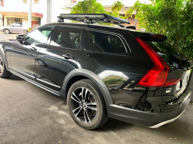 VOLVO V90 CROSS COUNTRY
