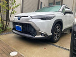 COROLLA CROSS HYBRID