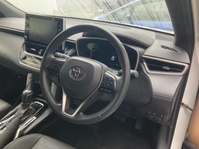 COROLLA CROSS HYBRID