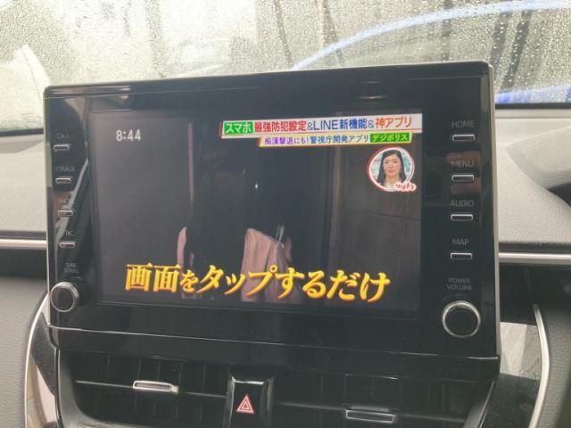 COROLLA CROSS HYBRID