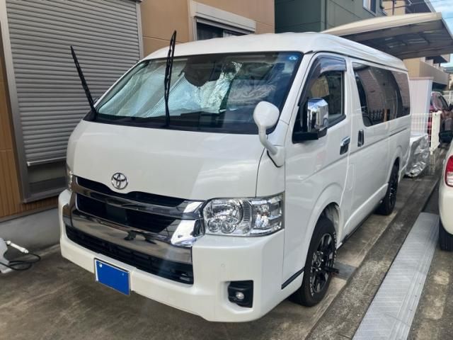 HIACE wagon 4WD