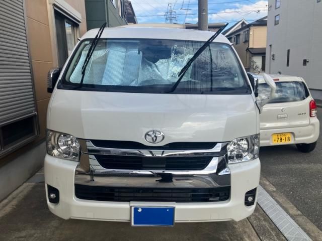 HIACE wagon 4WD