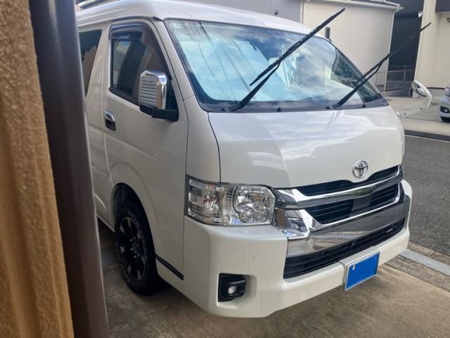 HIACE wagon 4WD