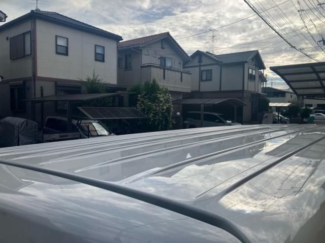 HIACE wagon 4WD