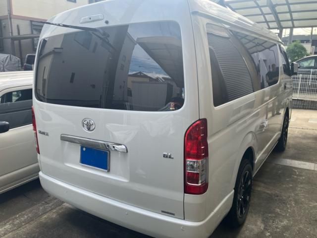 HIACE wagon 4WD
