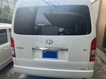 HIACE wagon 4WD
