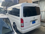HIACE wagon 4WD