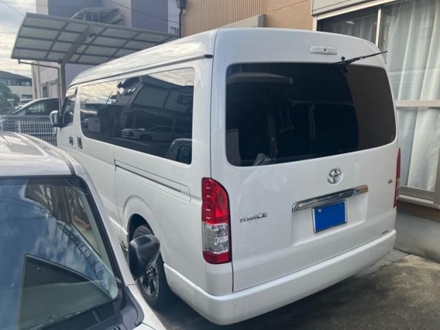 HIACE wagon 4WD