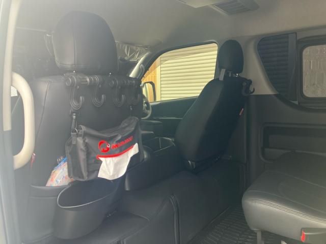 HIACE wagon 4WD