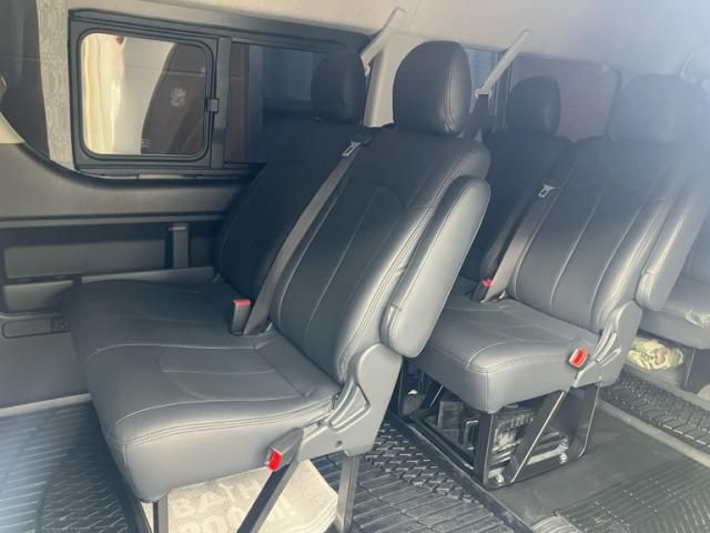 HIACE wagon 4WD