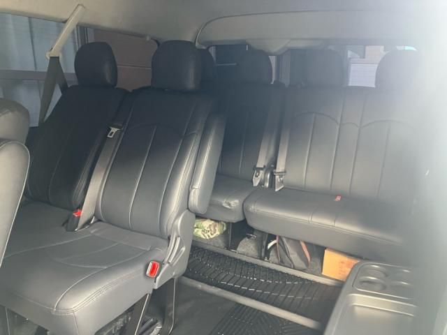 HIACE wagon 4WD