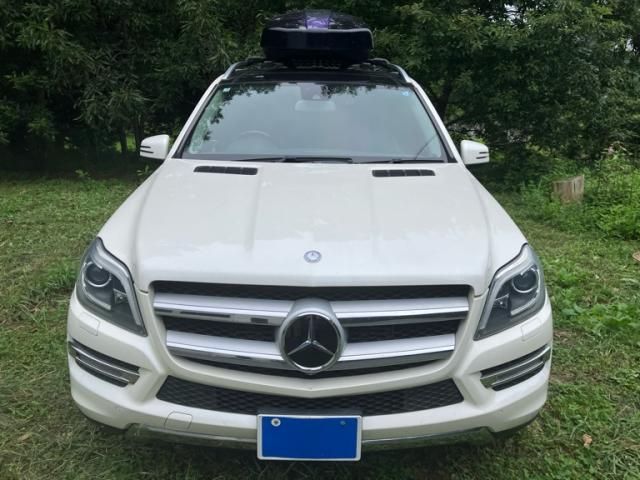 MERCEDES BENZ GL class