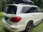MERCEDES BENZ GL class