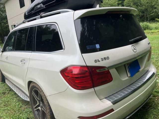 MERCEDES BENZ GL class