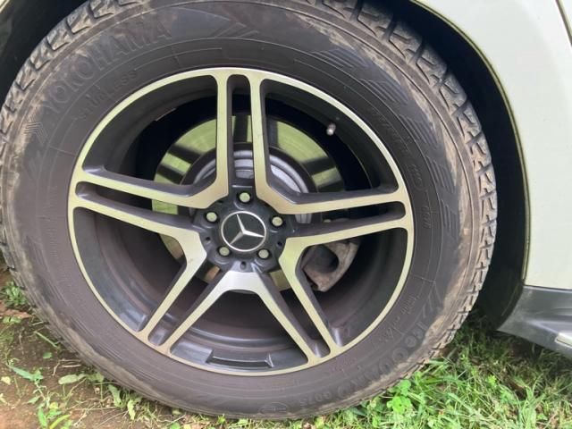MERCEDES BENZ GL class