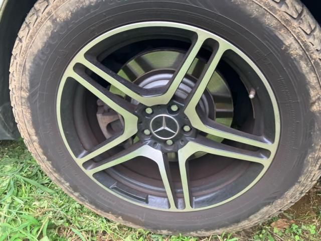MERCEDES BENZ GL class