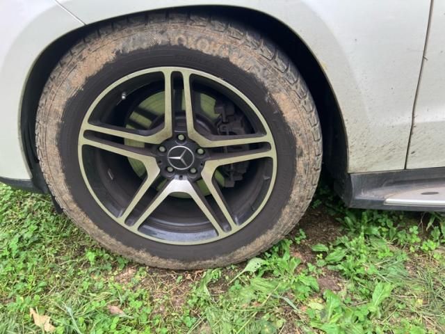 MERCEDES BENZ GL class