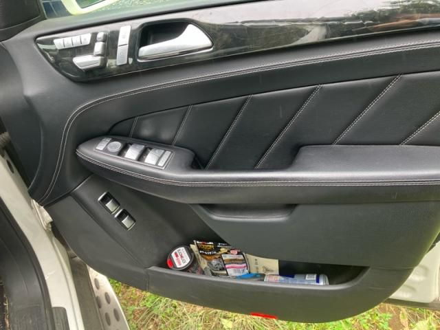 MERCEDES BENZ GL class