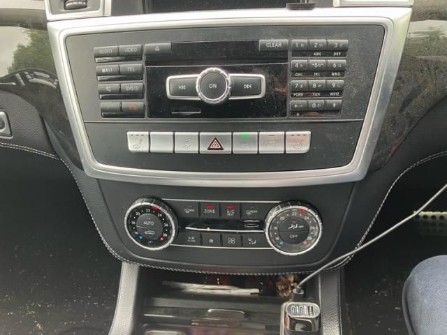 MERCEDES BENZ GL class