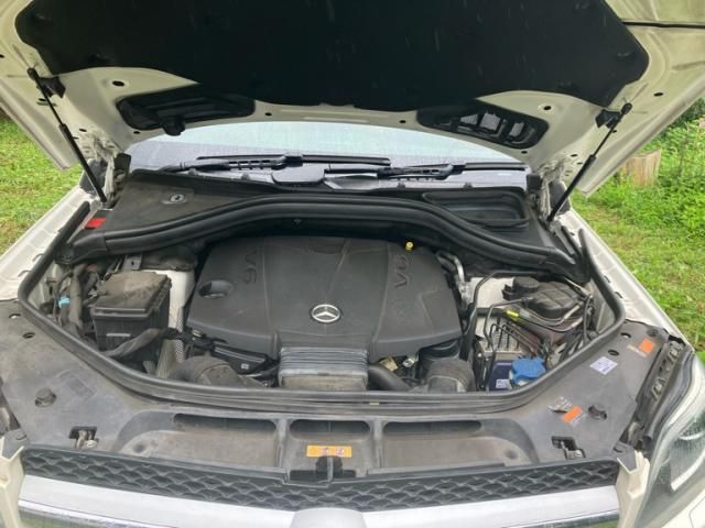 MERCEDES BENZ GL class