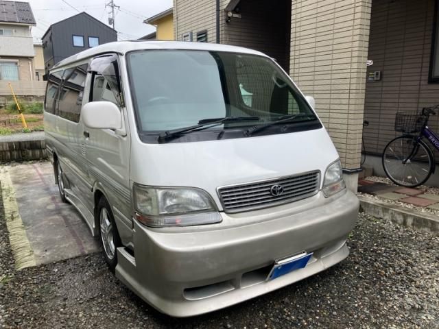 HIACE wagon