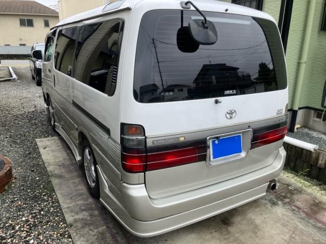 HIACE wagon