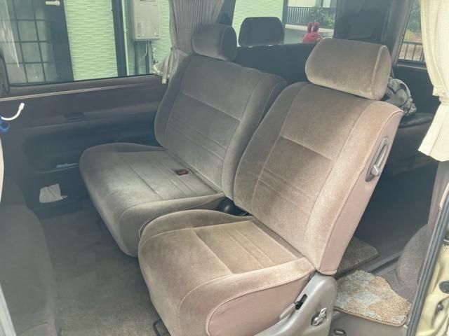 HIACE wagon