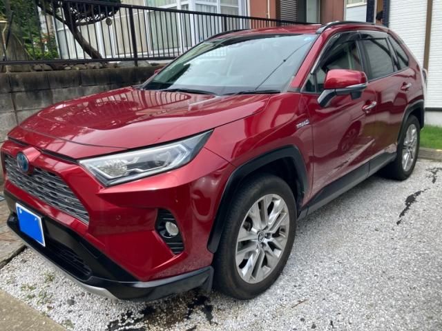 RAV4 HYBRID 4WD