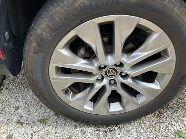 RAV4 HYBRID 4WD