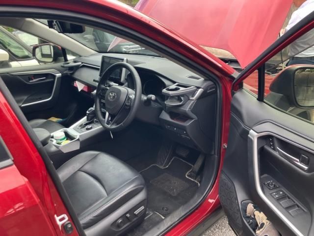 RAV4 HYBRID 4WD