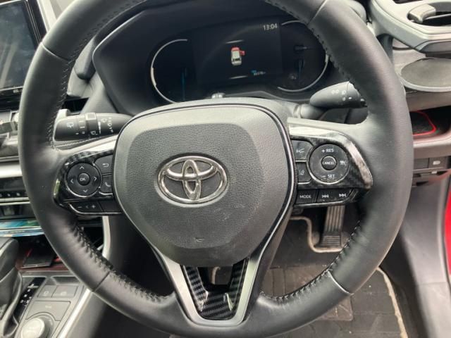 RAV4 HYBRID 4WD