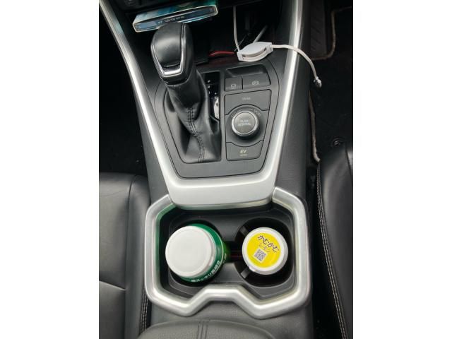 RAV4 HYBRID 4WD