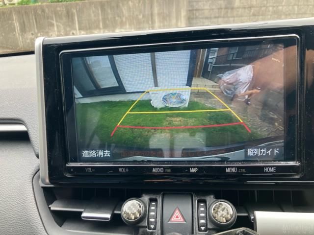 RAV4 HYBRID 4WD
