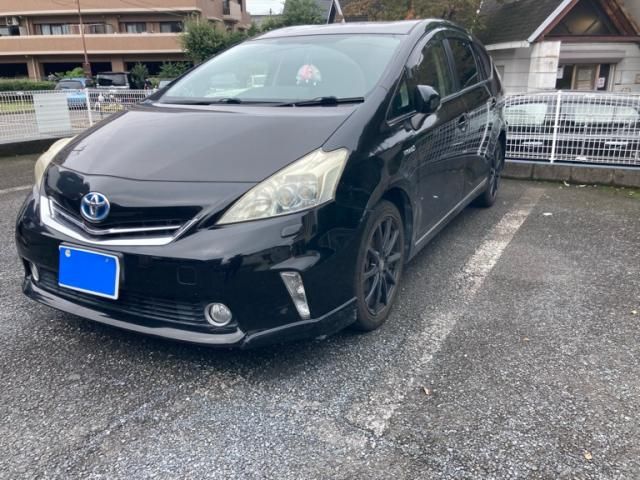 PRIUS Alpha
