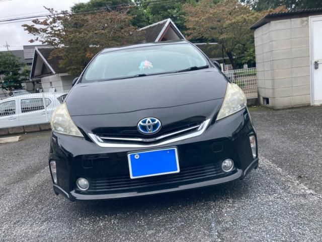 PRIUS Alpha