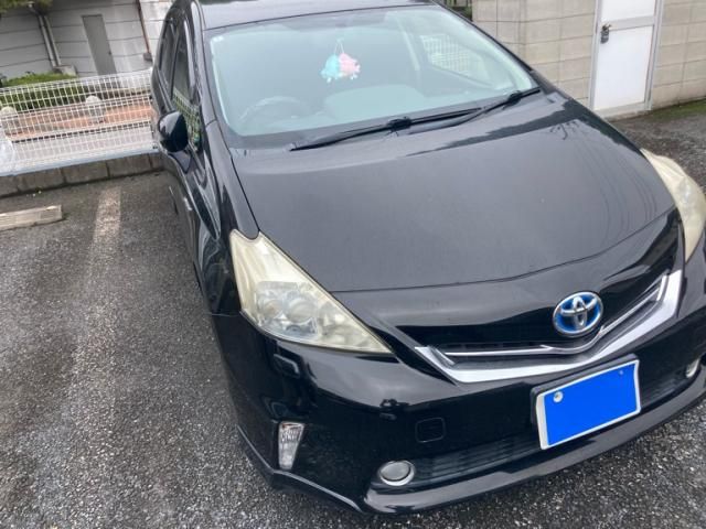 PRIUS Alpha