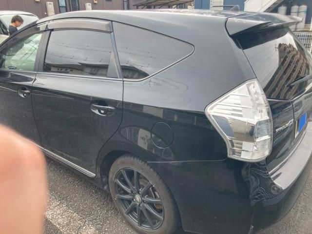 PRIUS Alpha
