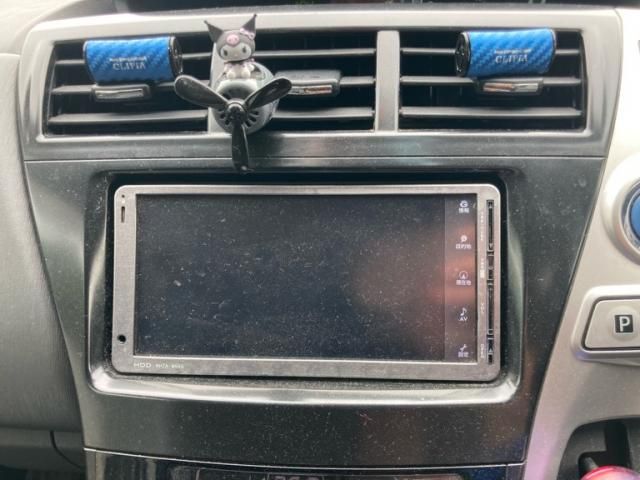 PRIUS Alpha