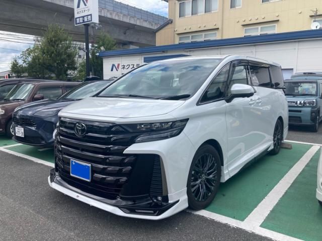 VELLFIRE  HYBRID
