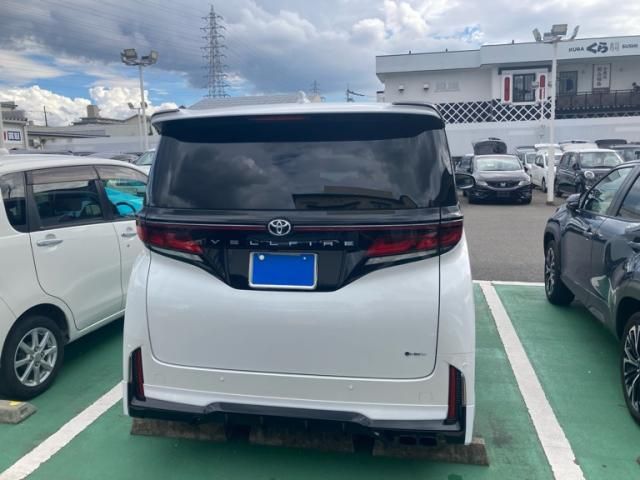 VELLFIRE  HYBRID