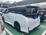 VELLFIRE  HYBRID