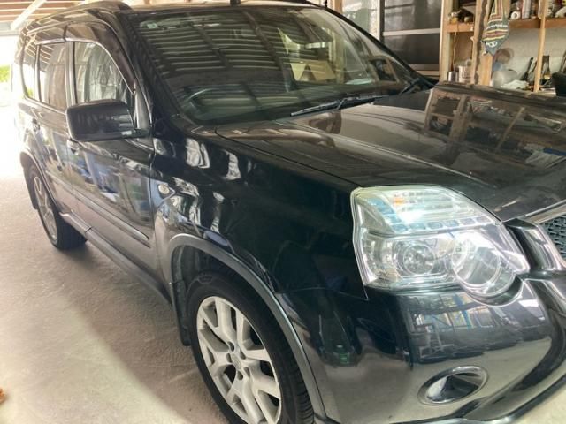 X-TRAIL 4WD
