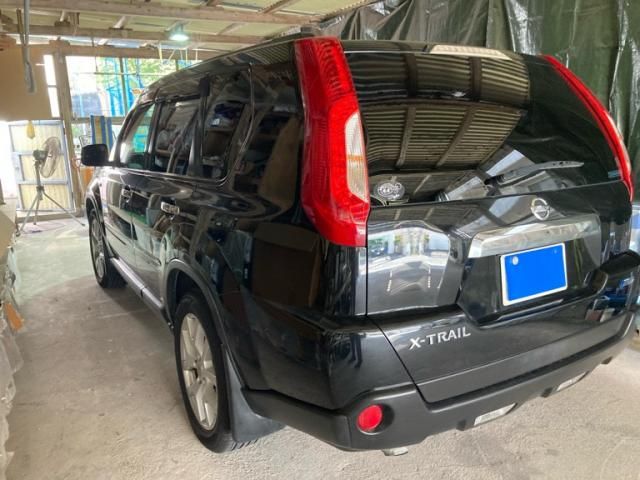 X-TRAIL 4WD