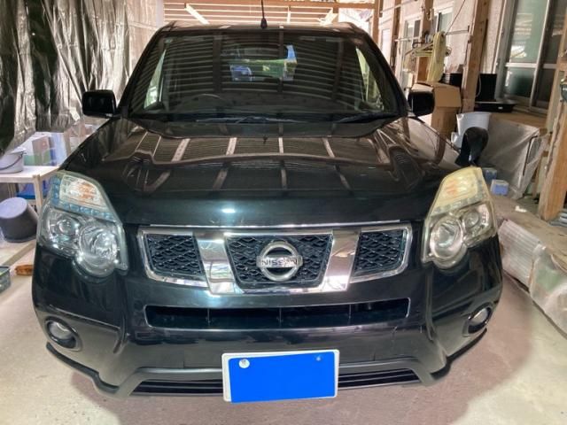 X-TRAIL 4WD