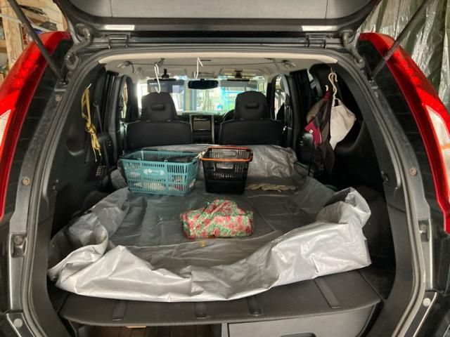 X-TRAIL 4WD