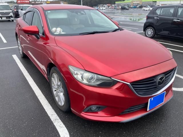 ATENZA sedan