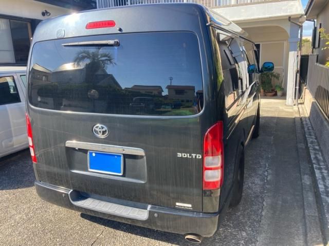 HIACE van 2WD